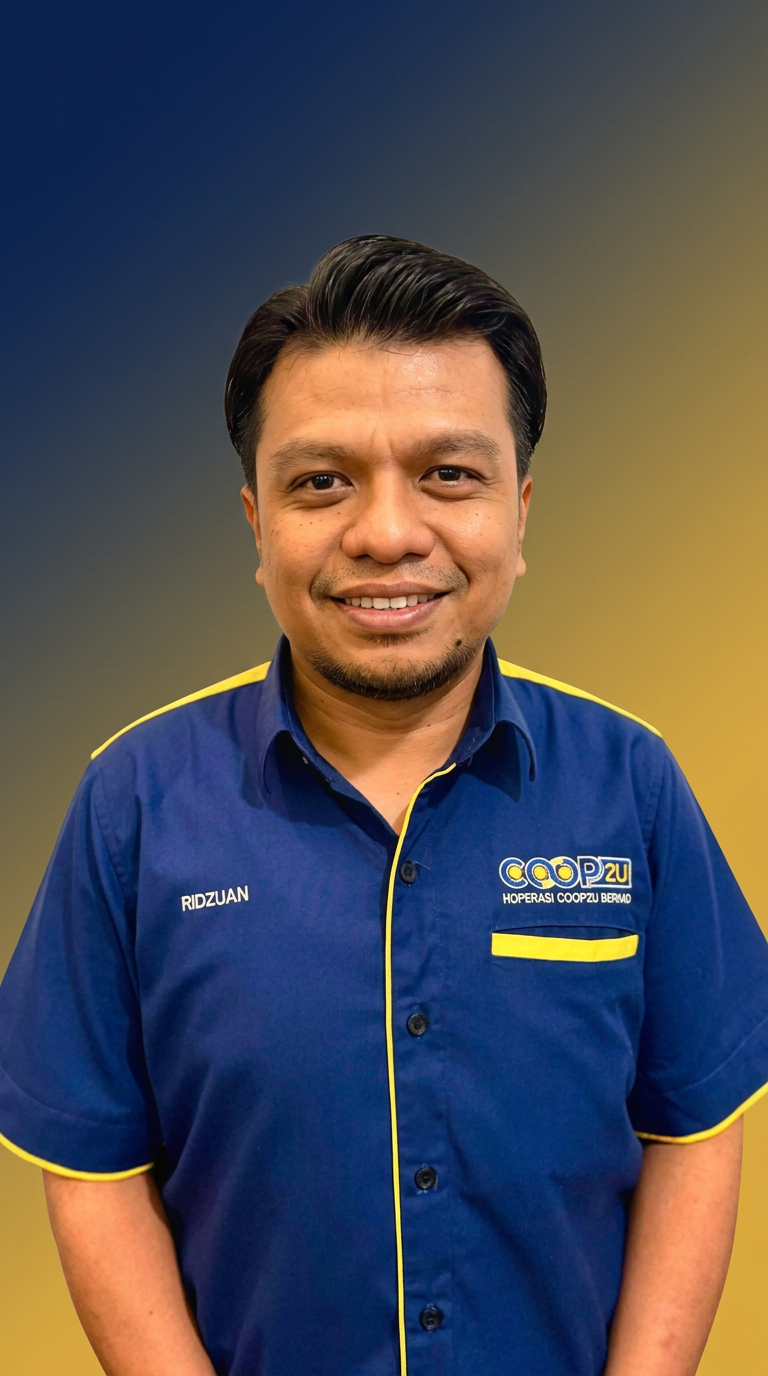 Encik Ridzuan Khamis