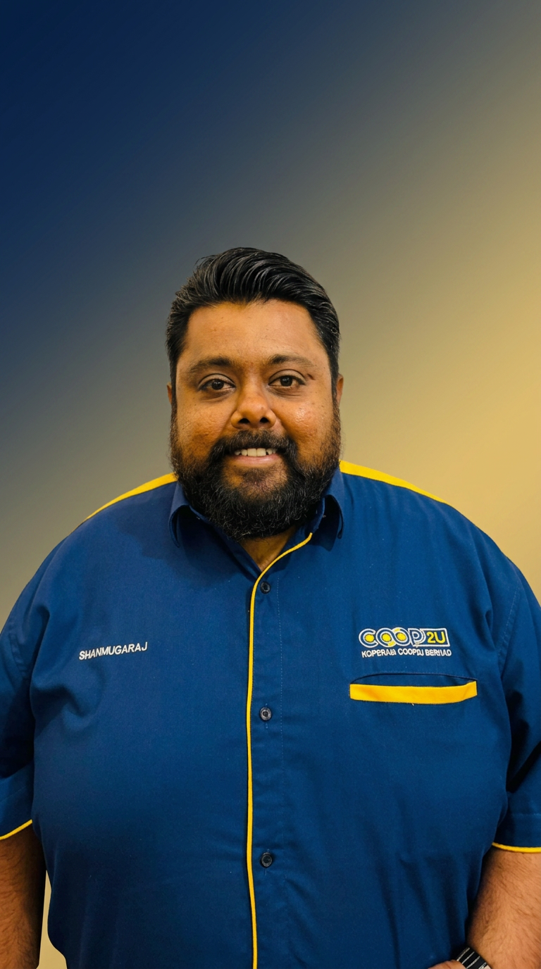 Encik Shanmugaraj
